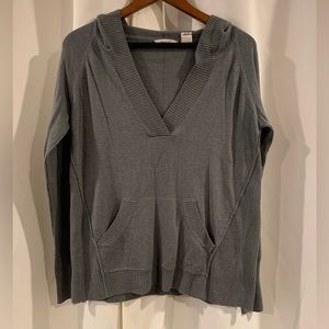 Marmot‎ Hooded Sweater Size Large